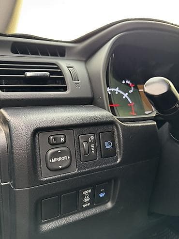 Унаа сатуу: Toyota 4Runner: 2023 г., 4 л, Автомат, Бензин, Жол тандабас — 10