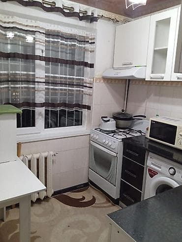 Недвижимость: 3 комнаты, 58 м², 4 этаж, Евроремонт — 4