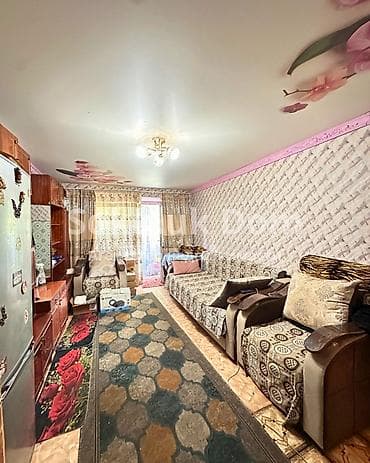 3 комнаты, 59 м²