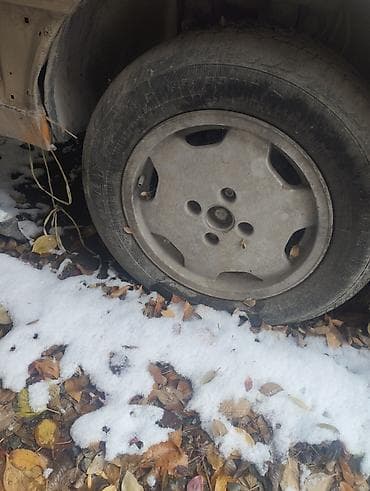 diska r13: Колеса в сборе R 15, Всесезонная, 1 шт, Легковые, Литые, отверстий - 4 — 1