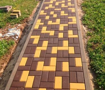 камни для стоун терапии: Элитная брусчатка Декоративная брусчатка • Высокопрочная брусчатка — 18