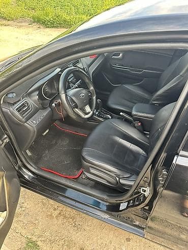 киа к5 двигатель: Kia Rio: 2012 г., Автомат, Бензин, Седан — 5