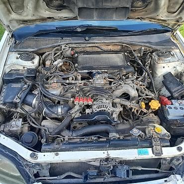 subaru legacy фара: Subaru Legacy: 2002 г., Универсал — 4