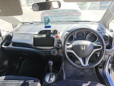 вампер хонда фит: Honda Fit: 2008 г., 1.3 л, Автомат, Бензин, Хэтчбэк — 9