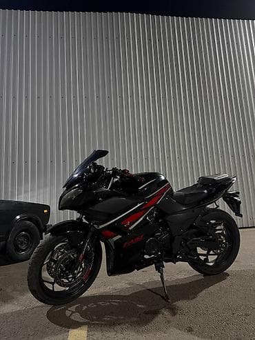 harley devidson: Спортбайк Yamaha, 300 куб. см, Бензин, Взрослый, Б/у — 6