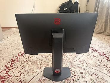 Мониторы: Монитор, Benq, Б/у, 24" - 25" — 2