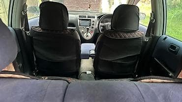 Унаа сатуу: Honda Fit: 2001 г., Автомат, Бензин, Хетчбек — 4