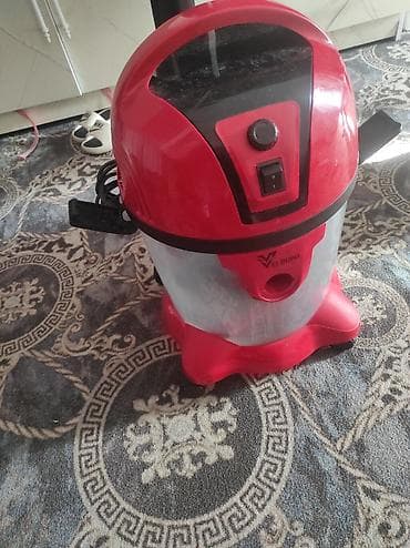 xiaomi redmi note 8 pro mobile center: Пылесос, Сухая, Контейнер — 1