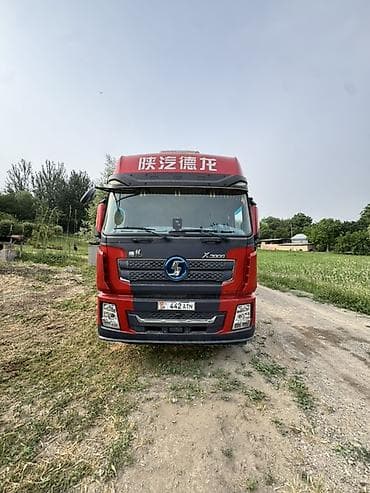 Тягач, Shacman, 2020 г., Самосвал