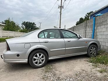 Daewoo Evanda: 2003 г., 2 л, Автомат, Бензин, Седан