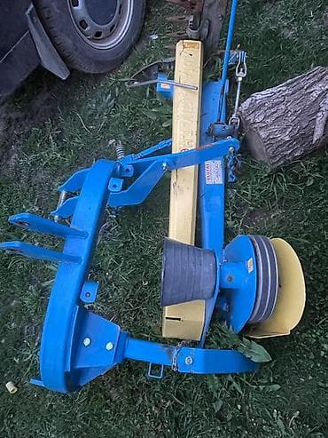 блок система: Косилка сегментная навесная для трактора - Тип: пальцевая — 4