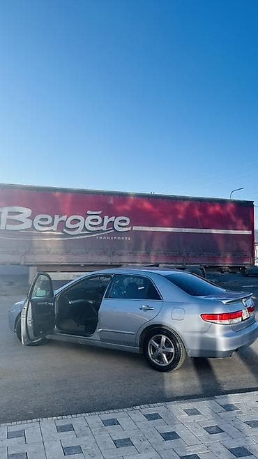 двигатели с японии: Honda Inspire: 2004 г., 3 л, Автомат, Бензин, Седан — 5