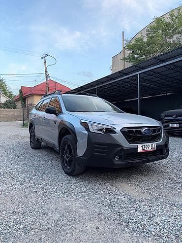 step 2: Subaru Outback: 2022 г., 2.4 л, Вариатор, Бензин, Универсал — 2