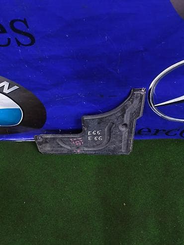 e53 x5: Накладка/защитная панель подкапотного пространства для BMW 7‑Series — 1