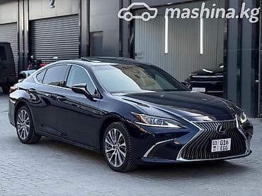 Продажа авто: Lexus ES: 2021 г., 3.5 л, Автомат, Бензин, Седан — 3