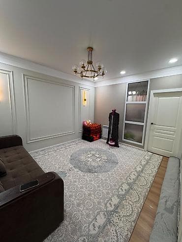 Батирлер: 2 бөлмө, 54 м², Технопарк Элитка, 3 кабат, Евро оңдоо — 4