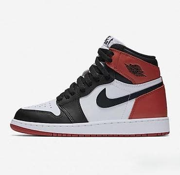 Өтүктөр: Новые Кроссовки Nike Air Jordan 1 High Размер 36 (привезли с Вьетнама) — 2