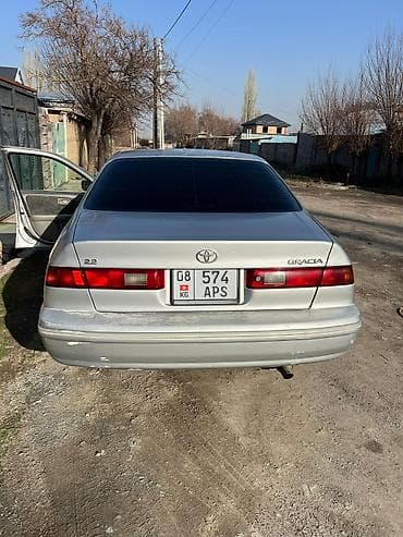 bmw e63: Toyota Camry: 1999 г., 2.2 л, Автомат, Бензин, Седан — 2