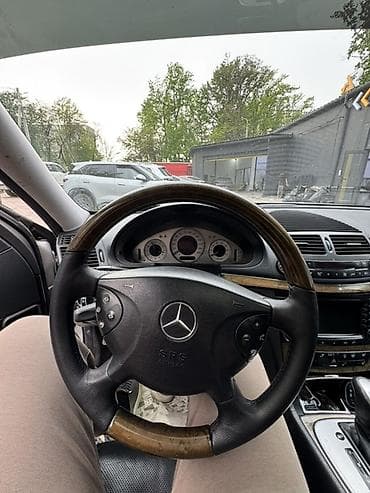 tayota funcargo: Mercedes-Benz E-Class: 2003 г., 3.2 л, Автомат, Бензин, Седан — 8