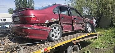mini coper: Honda Accord: 1998 г., 2 л, Механика, Бензин, Седан — 2