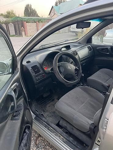 Продажа авто: Mitsubishi Space Star: 2003 г., Хэтчбэк — 7