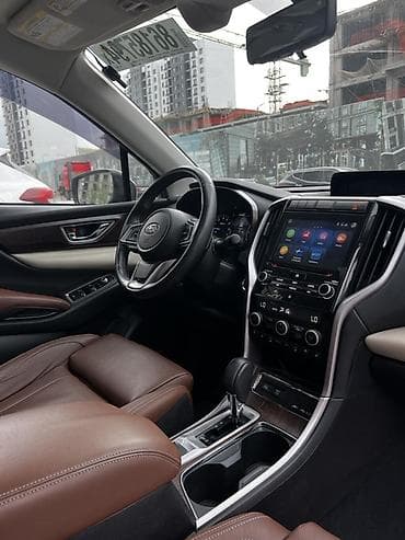 Продажа авто: Subaru Ascent: 2019 г., 2.4 л, Вариатор, Бензин, Кроссовер — 5