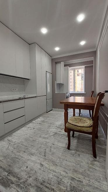 Кыймылсыз мүлк: 1 бөлмө, 42 м², Элитка, 7 кабат, Евроремонт — 4