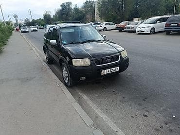 maverick ford: Ford Maverick: 2004 г., 2 л, Механика, Бензин, Внедорожник — 2