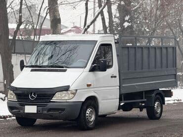 спринтер цди: Mercedes-Benz Спринтер: 2005 г., 2.2 л, Механика, Дизель — 1