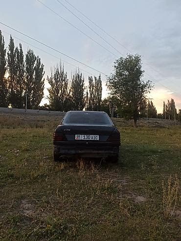 мерседес бито: Mercedes-Benz W124: 1990 г., 2.3 л, Механика, Газ, Седан — 5