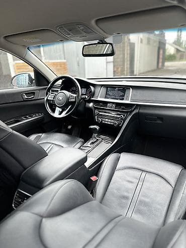 автомобильный сайт киргизии: Kia K5: 2018 г., 2 л, Автомат, Бензин, Седан — 10