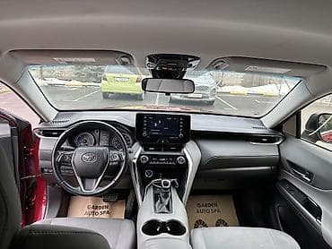 gs 450h: Toyota Venza: 2021 г., 2.5 л, Вариатор, Гибрид, Кроссовер — 8