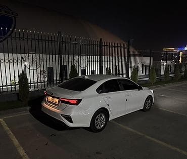 l9 pro: Kia K3: 2020 г., Седан — 6