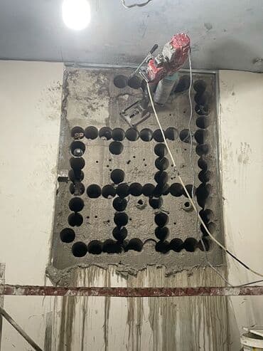 алмазное бурение прайс 2024: Алмазное сверление Больше 6 лет опыта — 7