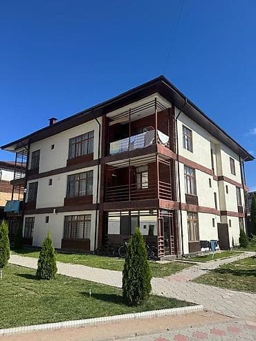 кывартиры: 2 комнаты, 55 м², Элитка, 3 этаж, Дизайнерский ремонт — 1