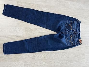 Джинсы: Джинсы, Скинни, LeviS, Средняя талия, M — 4