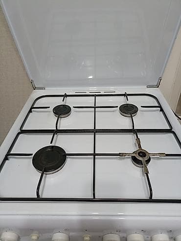 dyson styler: Indesit, Газовая, Механическое, Напольная, Б/у, Полная оплата — 3