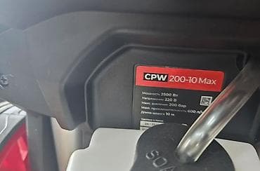 alteco: Мойка высокого давления ALTECO CPW 200-10 Max - Электродвигатель — 2