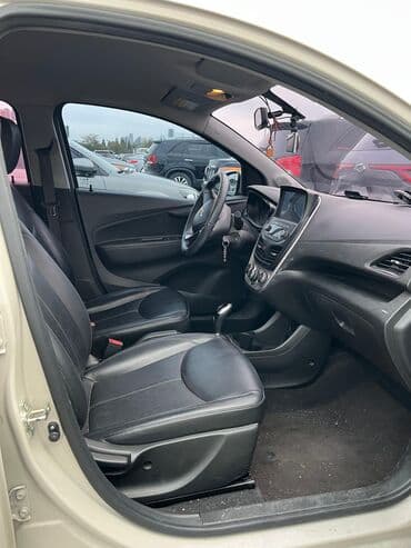 зимний покрышка: Chevrolet Spark: 2016 г., Автомат, Хэтчбэк — 4