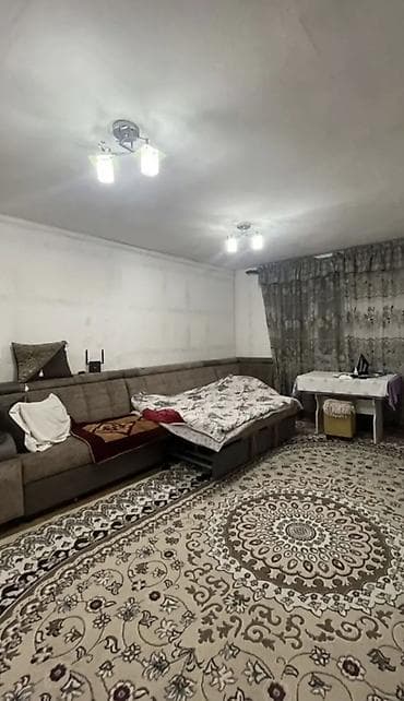 1 комната, Без подселения, С мебелью частично