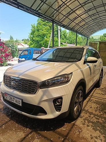 рекстон диск: Kia Sorento: 2019 г., 2 л, Автомат, Дизель, Кроссовер — 7