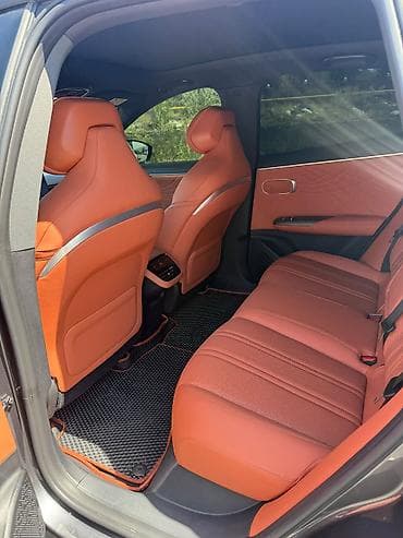 byd leopard 8: Changan : 2025 г., 1.5 л, Автомат, Электромобиль, Кроссовер — 10