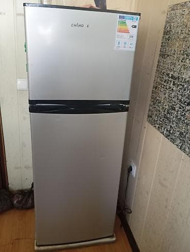 морозильник авест: Холодильник CHIHOME BCD-220, двухкамерный, серебристый - Общий объем — 1