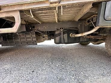 Hyundai Porter II — бортовой малотоннажный грузовик Характеристики и — 6