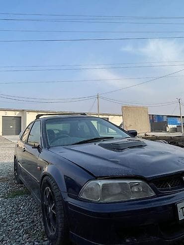 mazda 6 2004: Honda Civic: 1998 г., Седан — 4