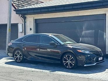 датчик положения кузова: Toyota Camry: 2019 г., 2.5 л, Автомат, Бензин, Седан — 4