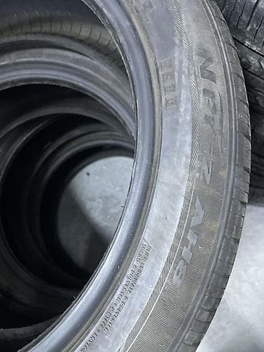 step 2: Шины 215 / 50 / R 18, Лето, Б/у, Пара, Легковые, Корея, Nexen — 1