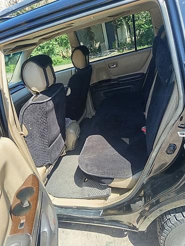 зеркало highlander: Toyota Highlander: 2002 г., 3 л, Автомат, Бензин, Внедорожник — 5