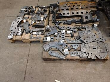 Резка, ЧПУ-лазерная резка