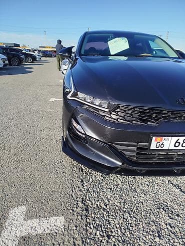 хундай к5: Kia K5: 2020 г., 2 л, Робот, Бензин, Седан — 2